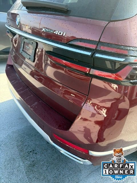 Used 2026 BMW X7 xDrive40i AWD/4WD image 28