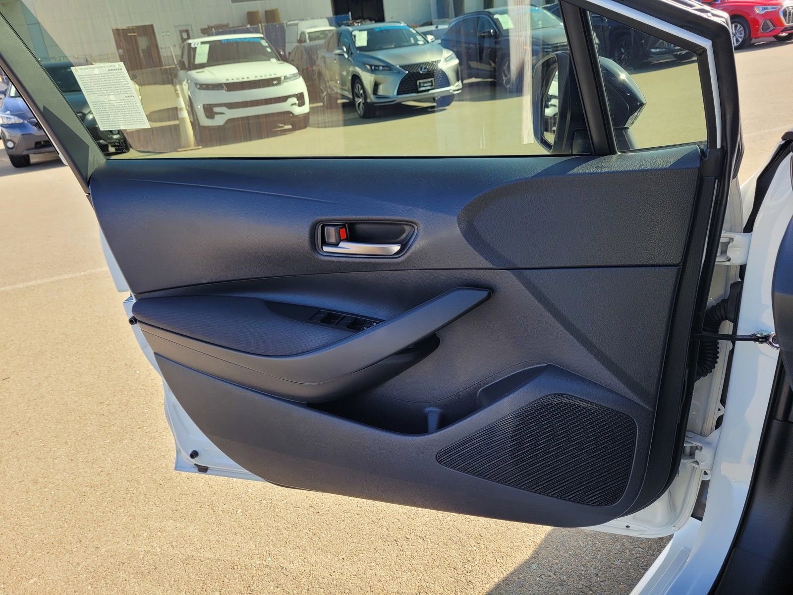 Used 2023 Toyota Corolla Core w/ Performance Package image 15