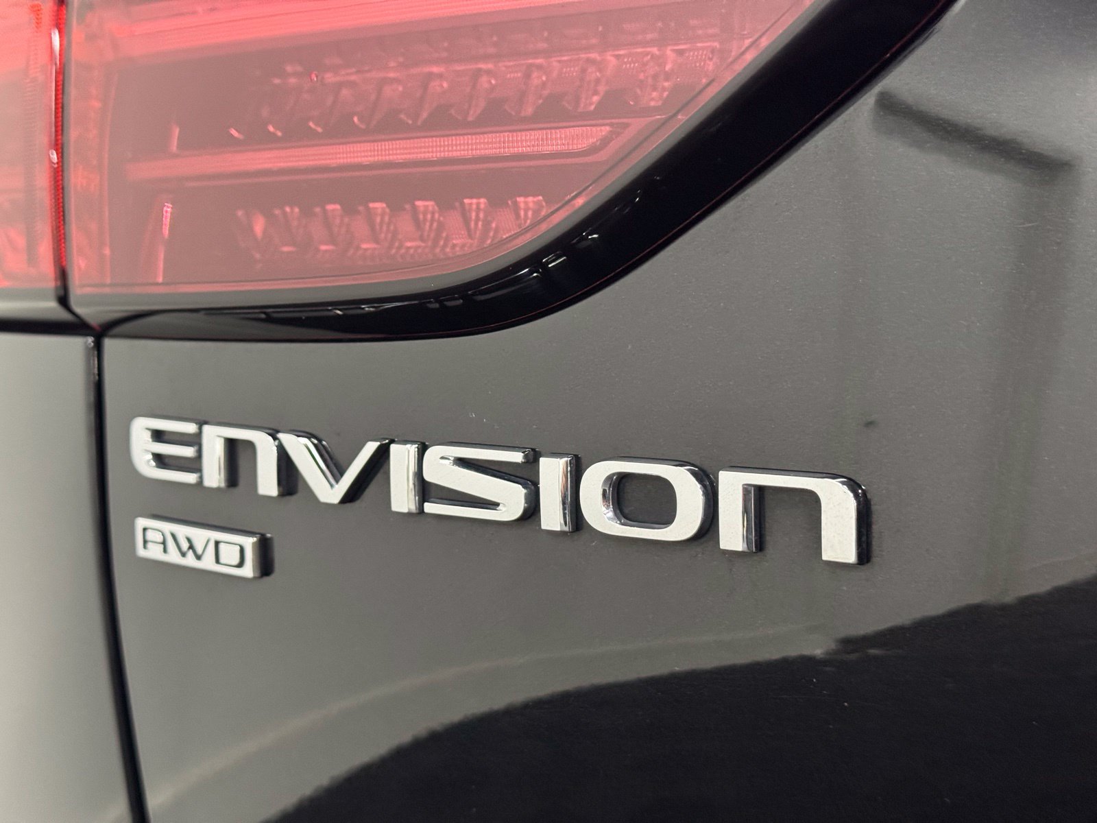 Used 2024 Buick Envision Preferred AWD/4WD image 7