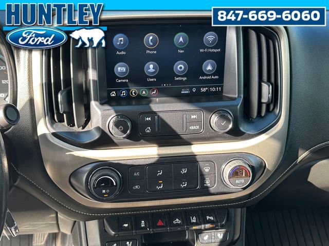 Used 2021 GMC Canyon Denali image 22