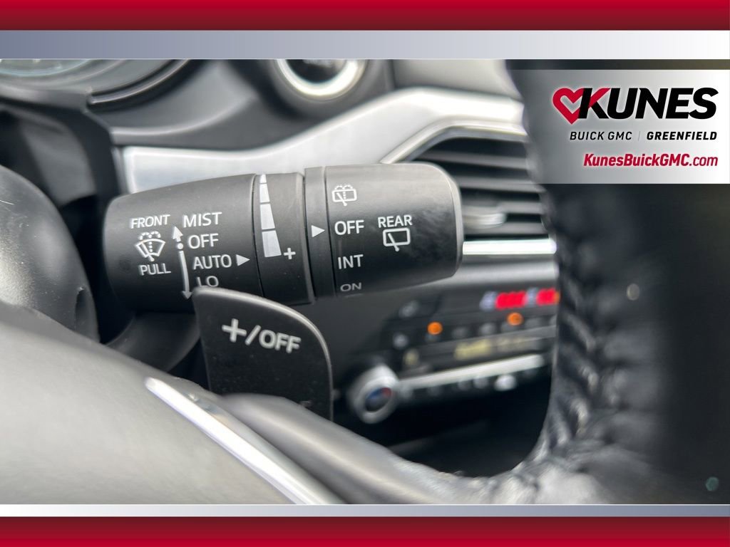 Used 2023 MAZDA CX-9 Grand Touring image 36