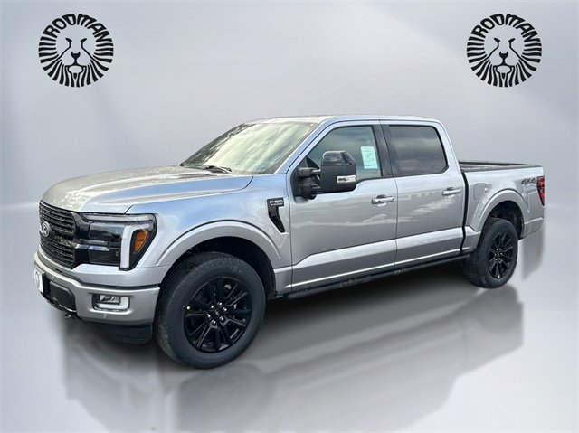 New 2025 Ford F150 Platinum w/ Equipment Group 702A High image 1