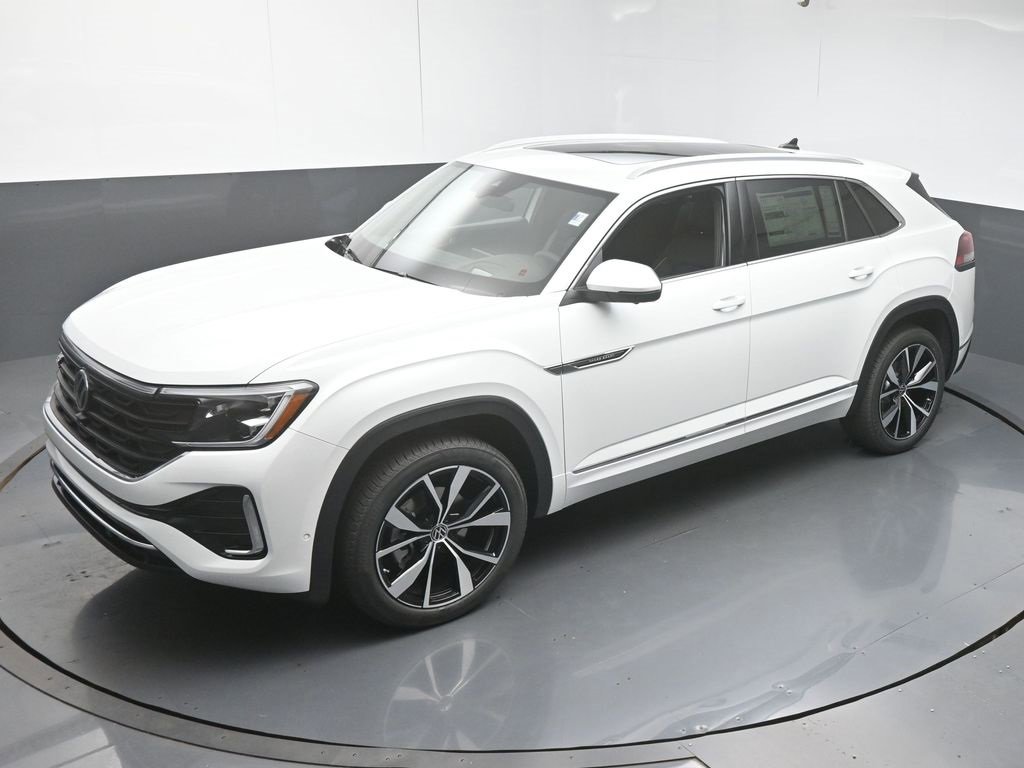 New 2025 Volkswagen Atlas Cross Sport SEL Premium R-Line image 45