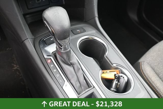 Used 2024 Chevrolet Equinox LT AWD/4WD image 24