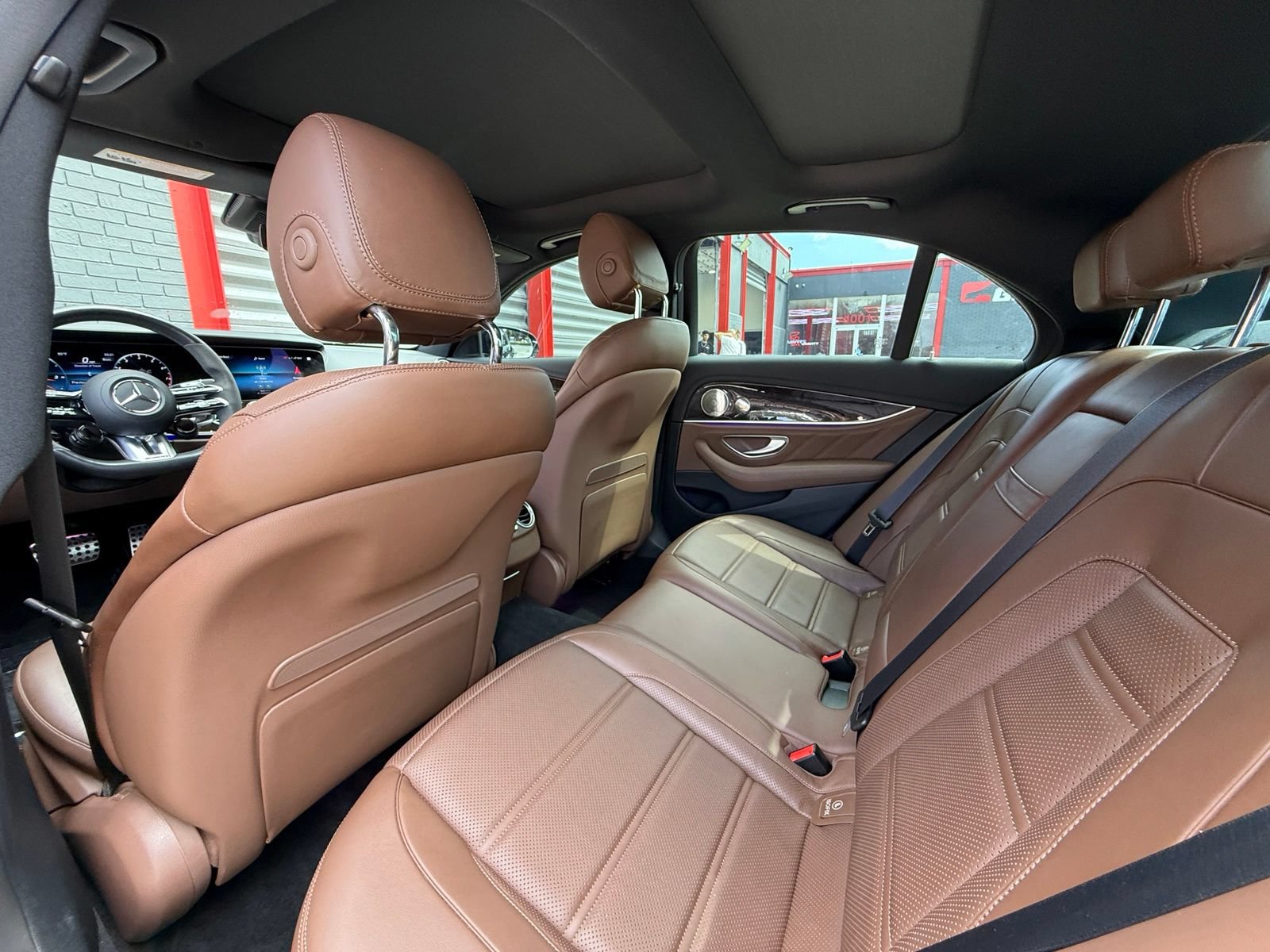 Used 2021 Mercedes-Benz E 53 AMG 4MATIC Sedan image 17