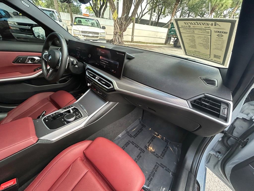 Used 2024 BMW M340i xDrive w/ Premium Package image 45