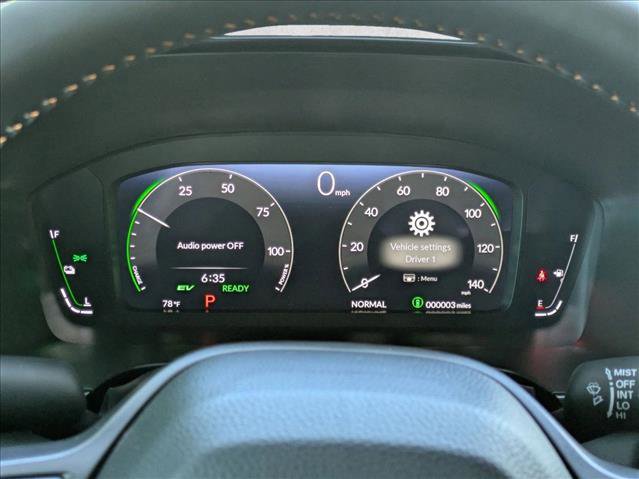New 2026 Honda CR-V Sport-L image 11