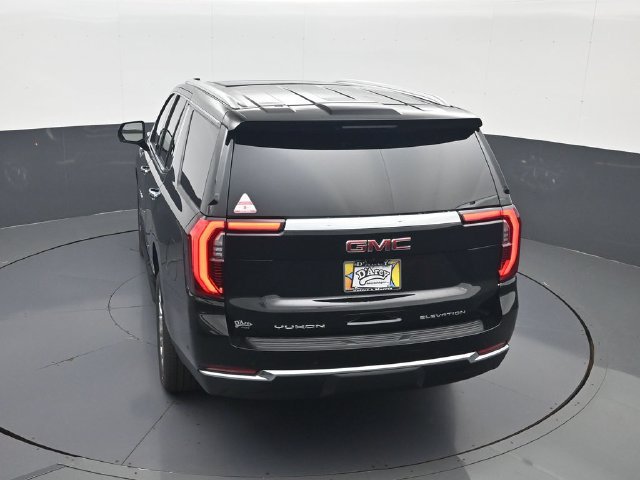 New 2027 GMC Yukon Elevation w/ Elevation Premium Package AWD/4WD image 19