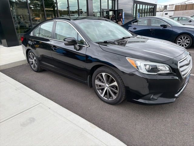 Used 2016 Subaru Legacy 2.5i Limited w/ Popular Package #4 AWD/4WD image 2