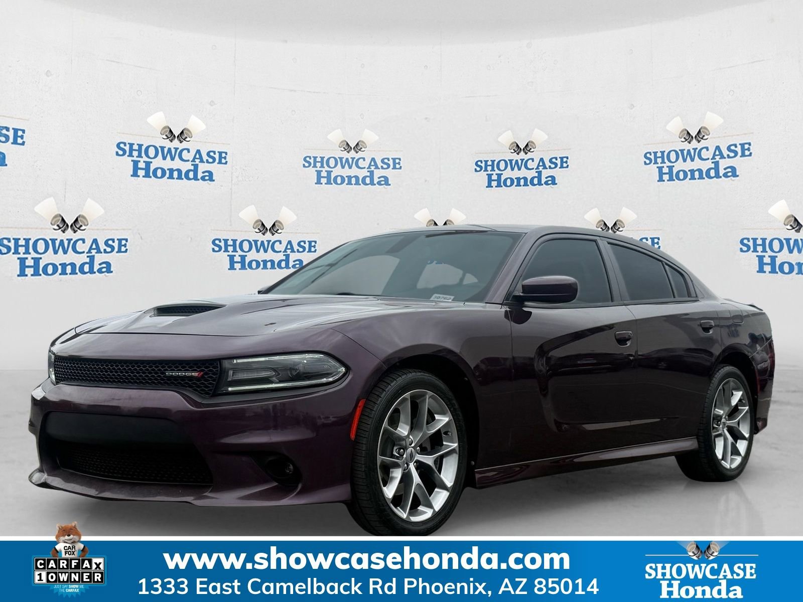 Used 2021 Dodge Charger GT image 1