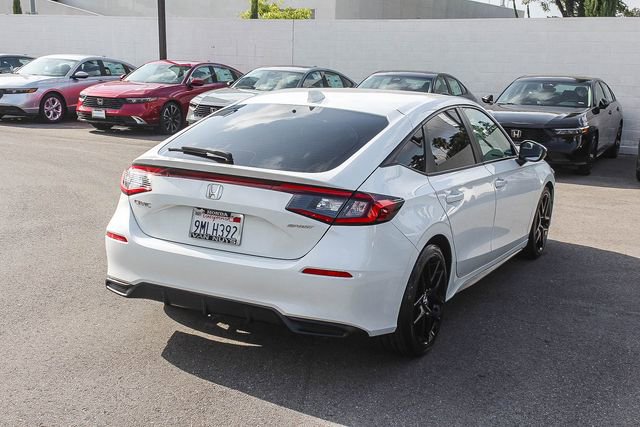 Used 2024 Honda Civic Sport image 5