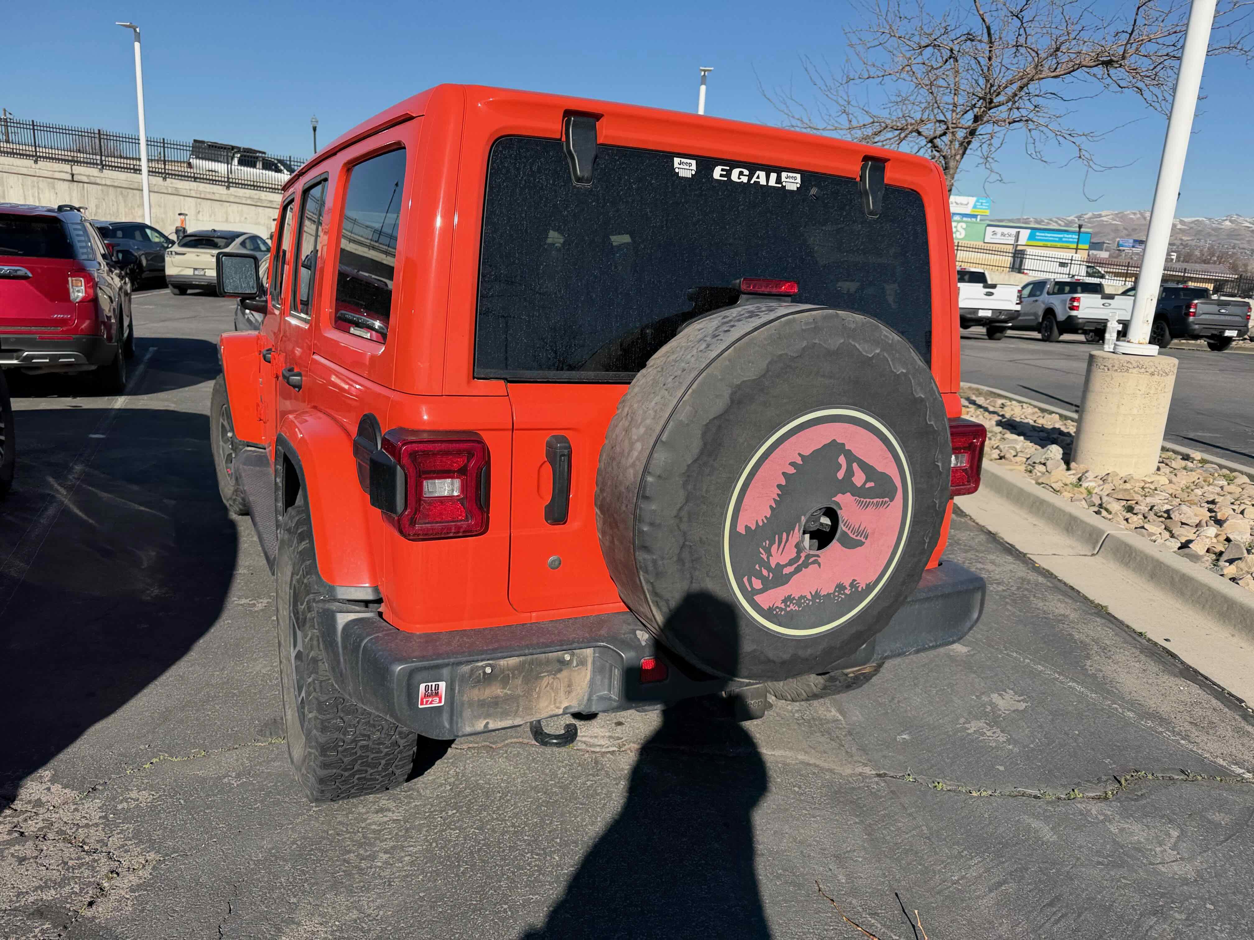 Used 2019 Jeep Wrangler Unlimited Sahara w/ Uconnect 4C Nav & Sound Group image 9