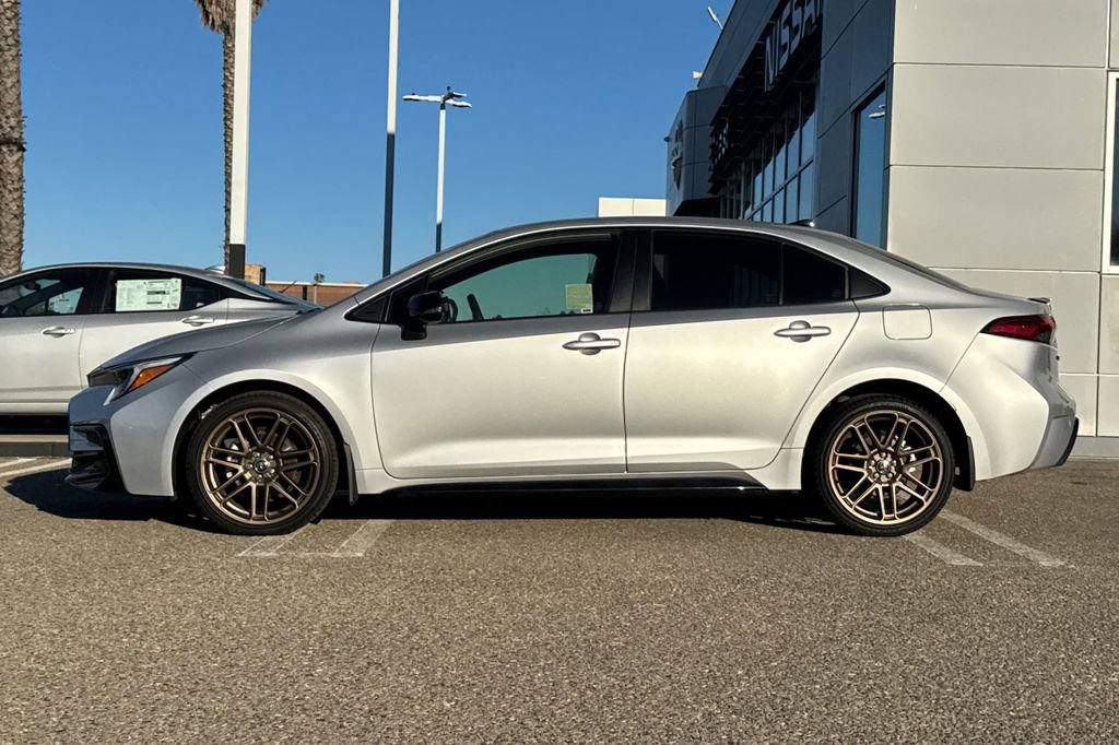 Used 2024 Toyota Corolla SE image 7
