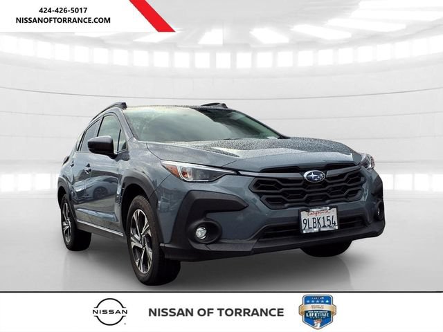 Used 2024 Subaru Crosstrek 2.0i Premium w/ Crosstrek Mirror Package