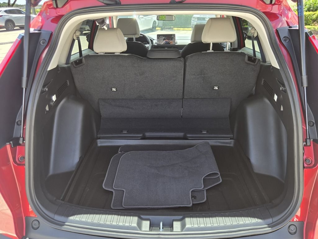 Used 2026 Honda CR-V EX image 14