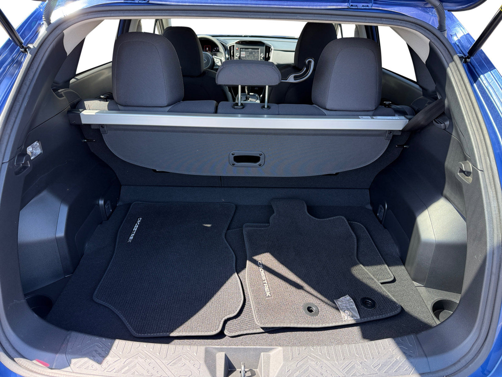 Certified 2025 Subaru Crosstrek 2.0i AWD/4WD image 17