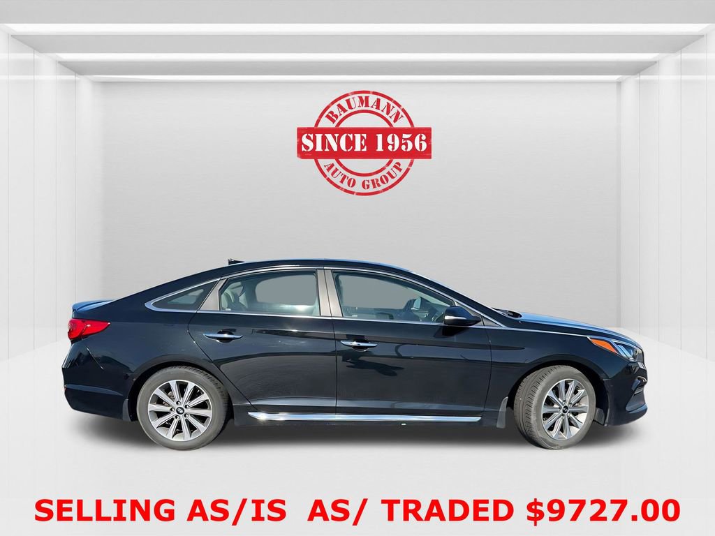Used 2017 Hyundai Sonata Limited FWD image 7