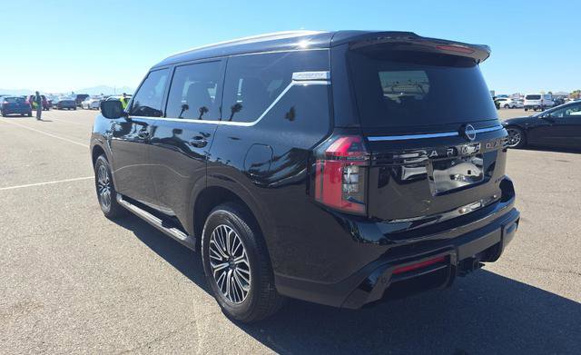 Used 2025 Nissan Armada Platinum image 4