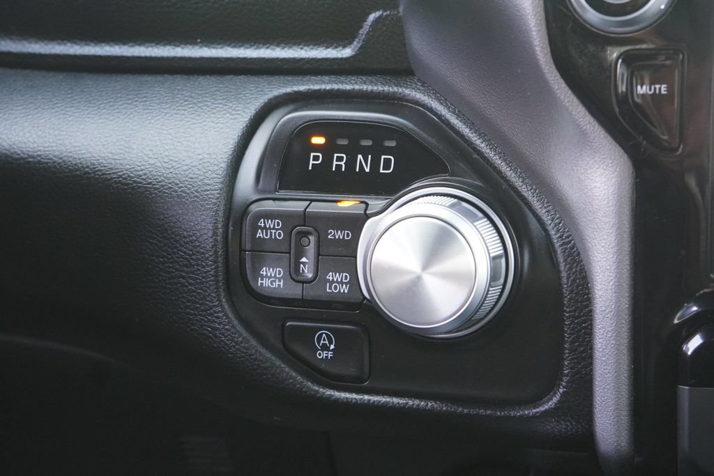 Used 2023 RAM 1500 Laramie AWD/4WD image 24