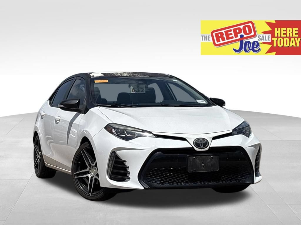 Used 2019 Toyota Corolla SE