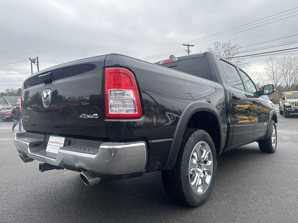 Used 2021 RAM 1500 Big Horn AWD/4WD image 3