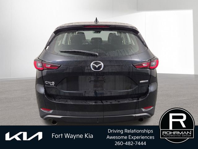 Used 2022 MAZDA CX-5 AWD 2.5 S image 8