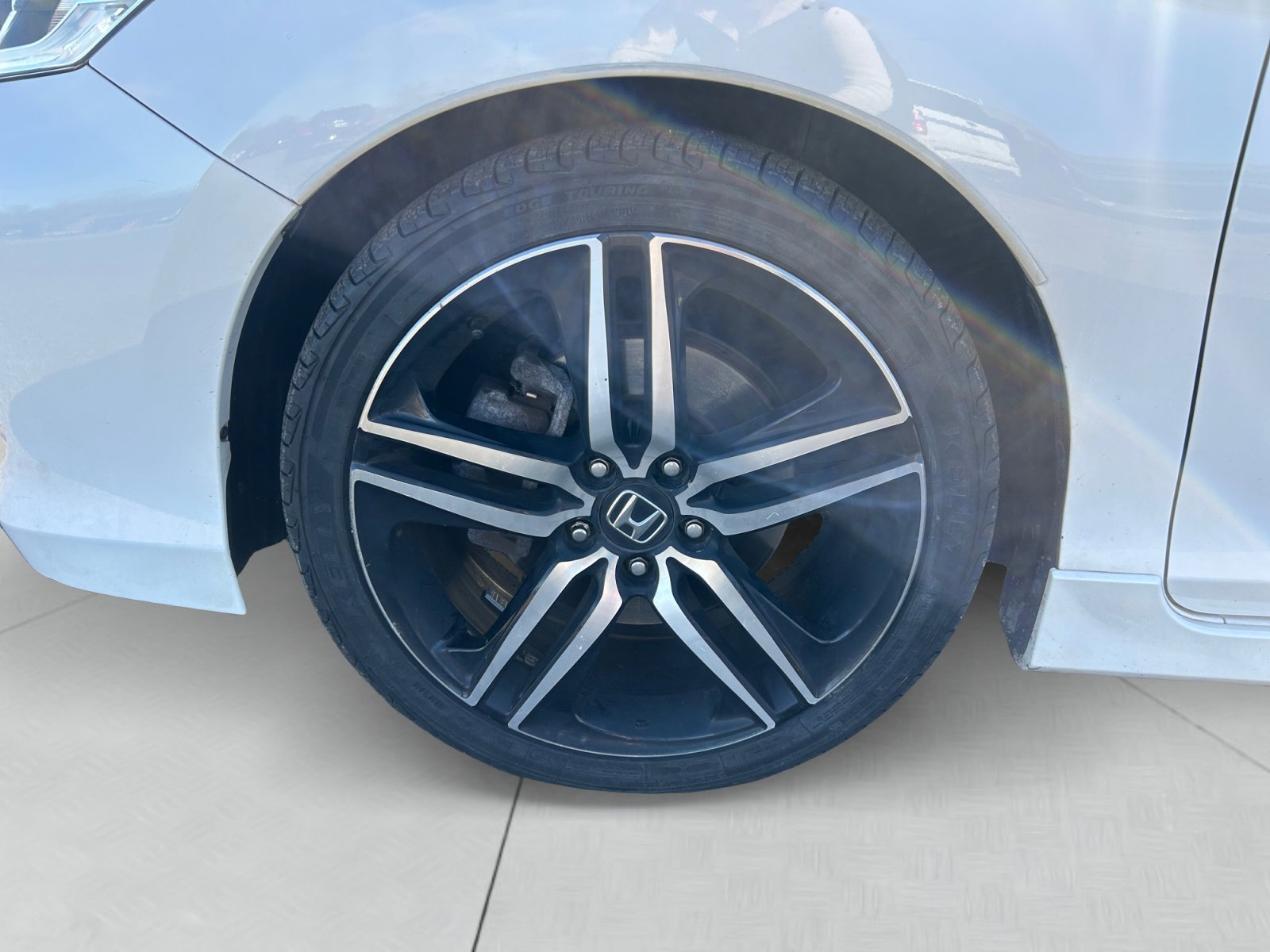 Used 2017 Honda Accord Sport image 14