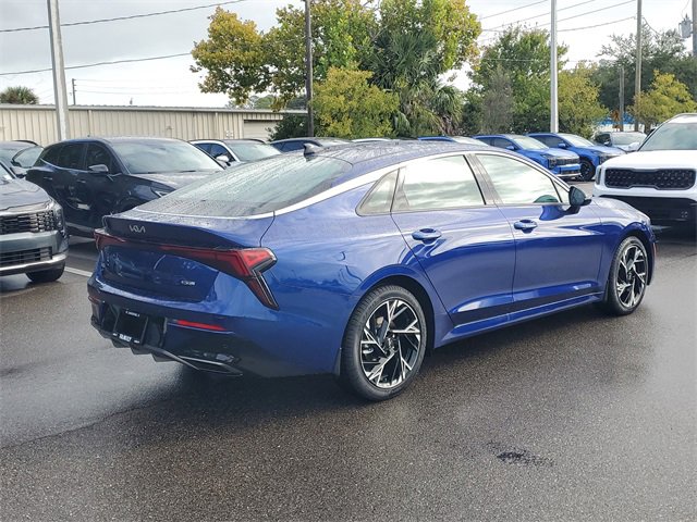 New 2026 Kia K5 GT-Line image 6