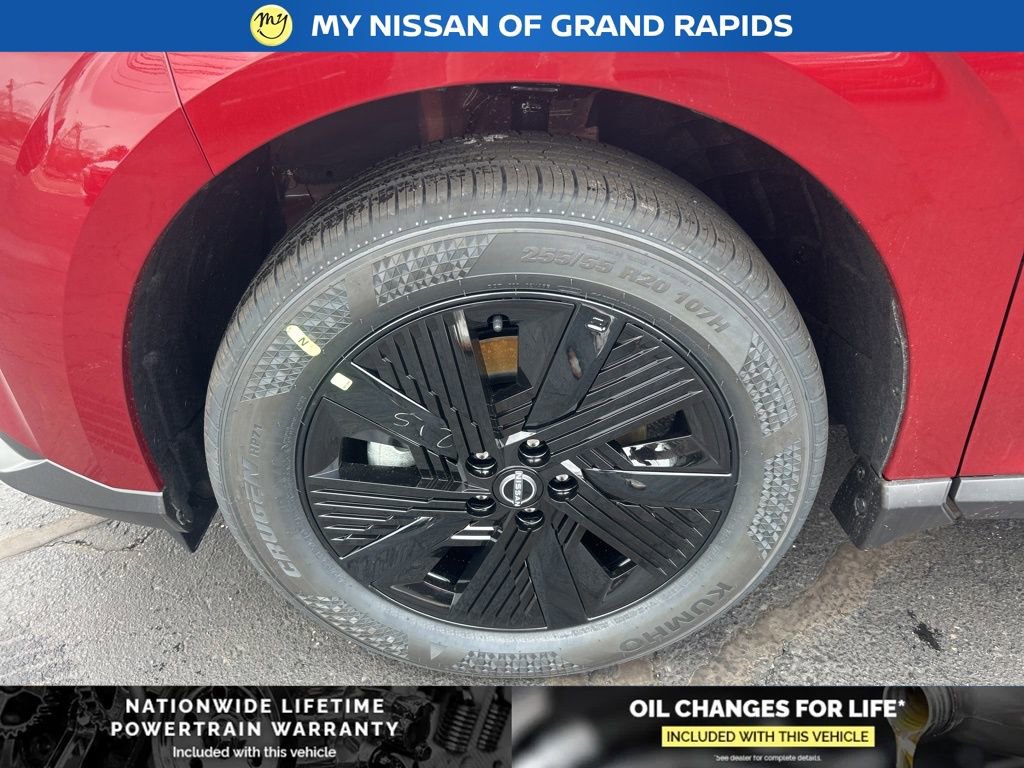 New 2026 Nissan Murano SV image 10