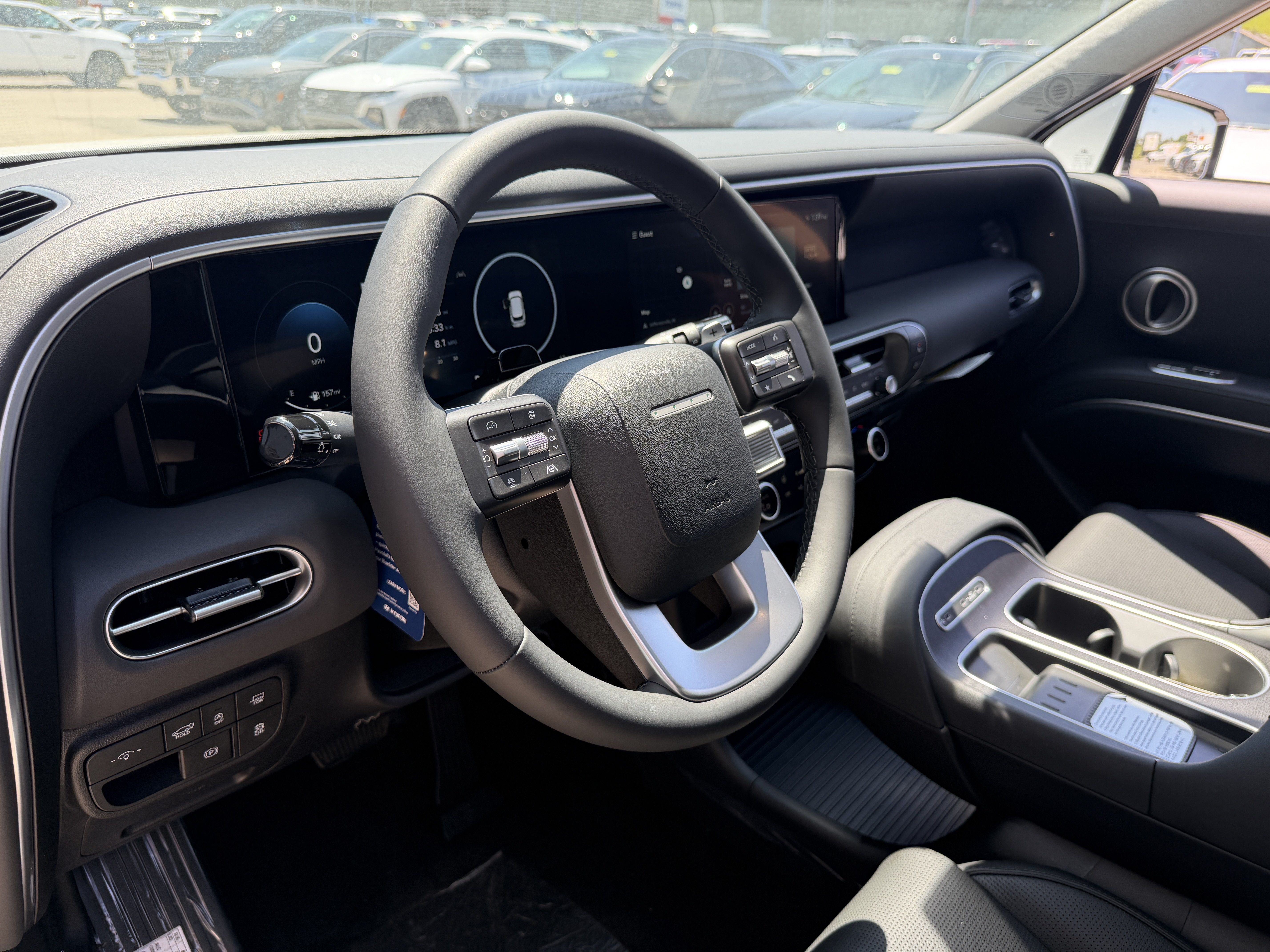 New 2026 Hyundai Palisade Limited AWD/4WD image 38