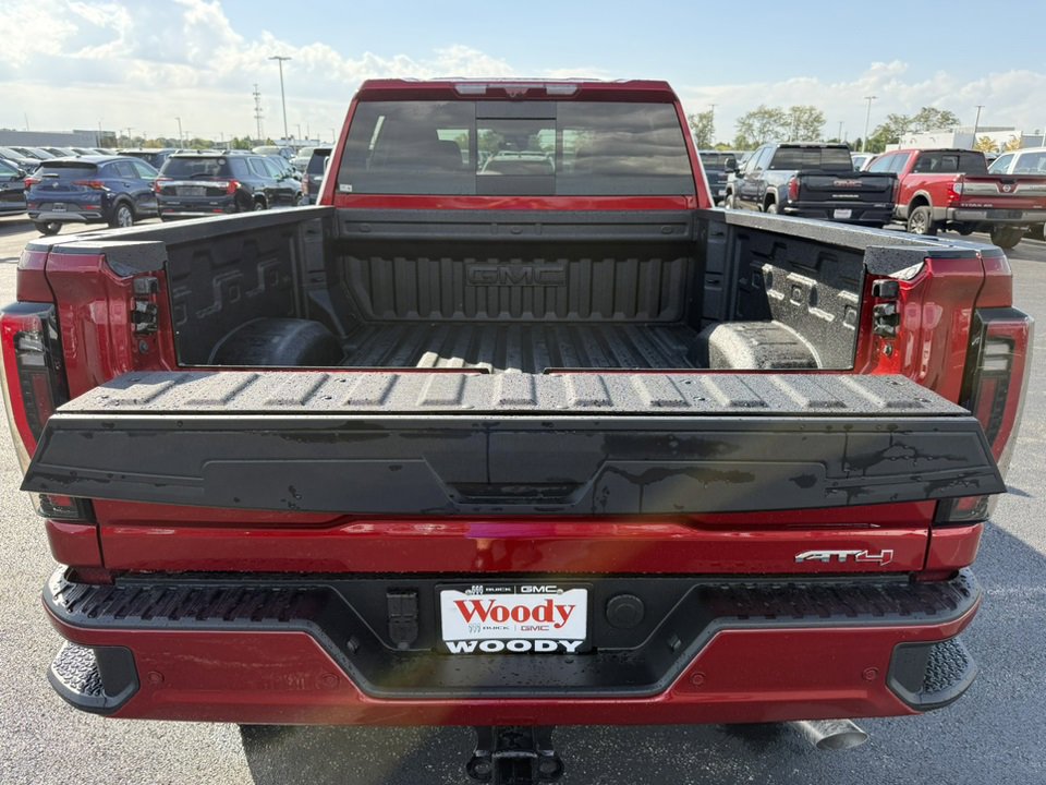 New 2026 GMC Sierra 2500 AT4 w/ AT4 Premium Plus Package image 34