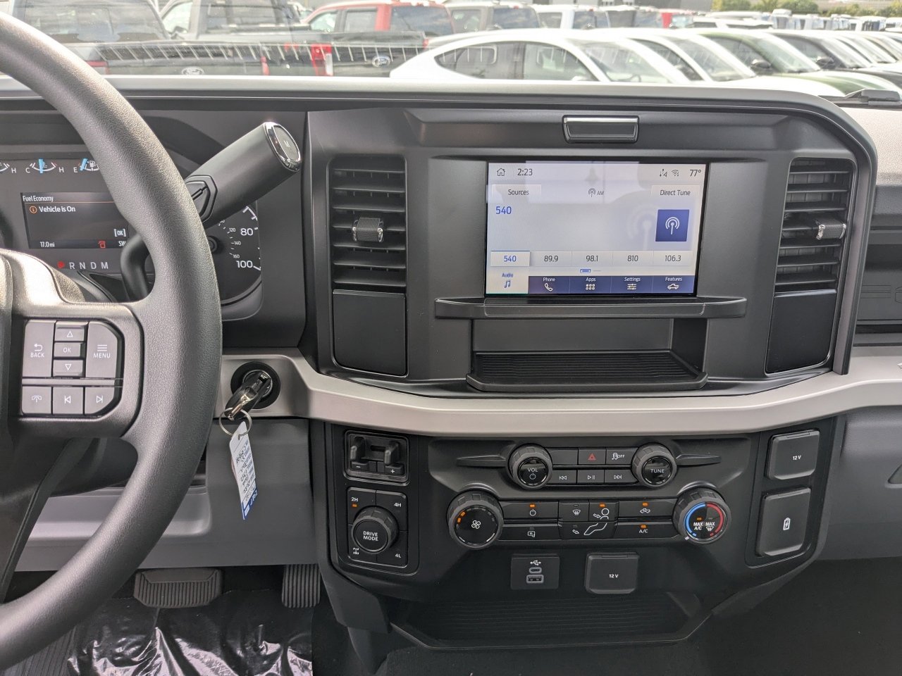 New 2026 Ford F350 XL image 17