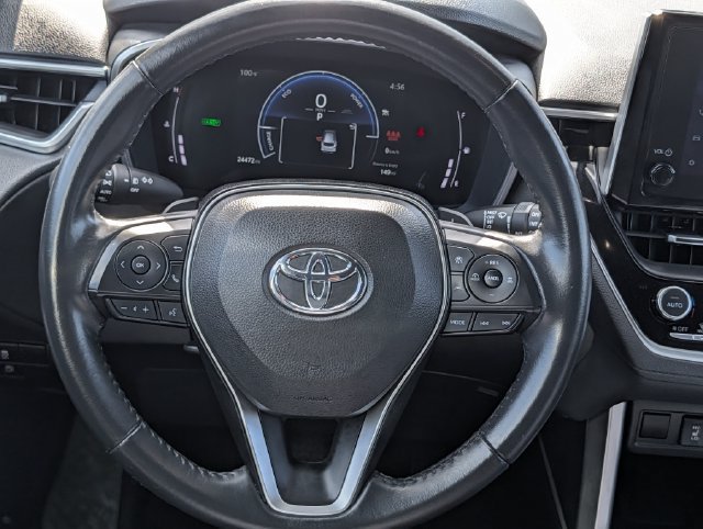Certified 2023 Toyota Corolla Cross AWD Hybrid w/ Convenience Package image 13