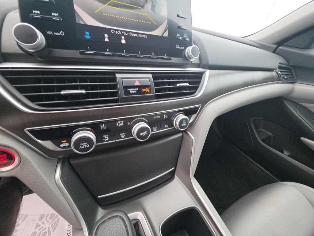 Used 2019 Honda Accord LX image 19