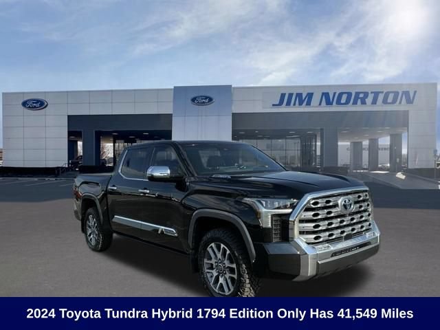 Used 2024 Toyota Tundra 1794 Edition