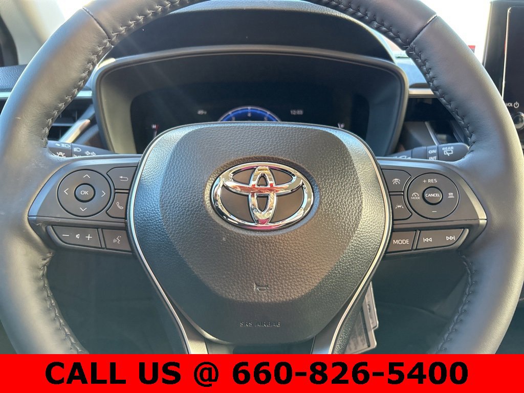 New 2026 Toyota Corolla Cross LE image 19