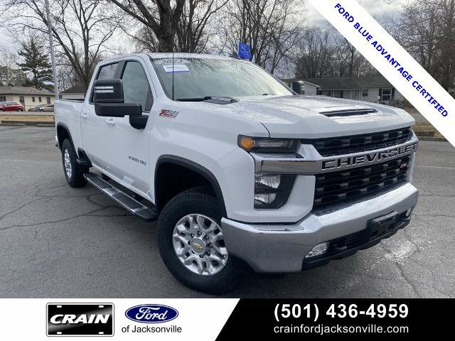 Used 2023 Chevrolet Silverado 2500 LT w/ Convenience Package image 1