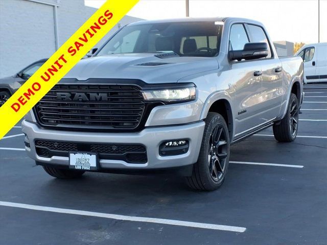 New 2026 RAM 1500 Laramie w/ Night Edition image 2