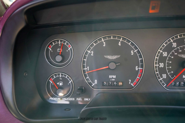 Used 1998 Aston Martin DB7 Volante image 31