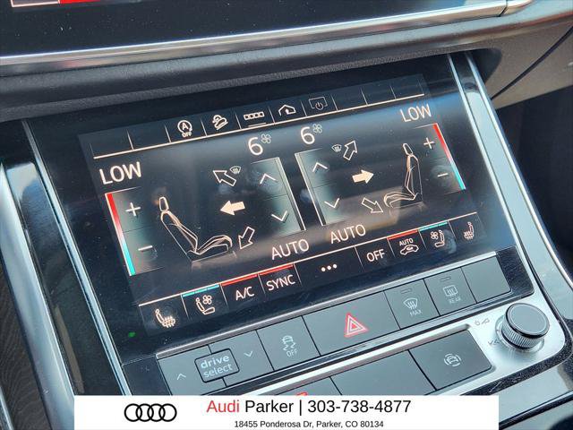 Certified 2023 Audi Q7 2.0T Premium w/ Premium Plus Package AWD/4WD image 19