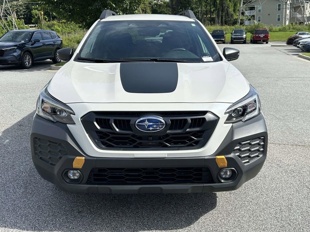Certified 2025 Subaru Outback Wilderness AWD/4WD image 8