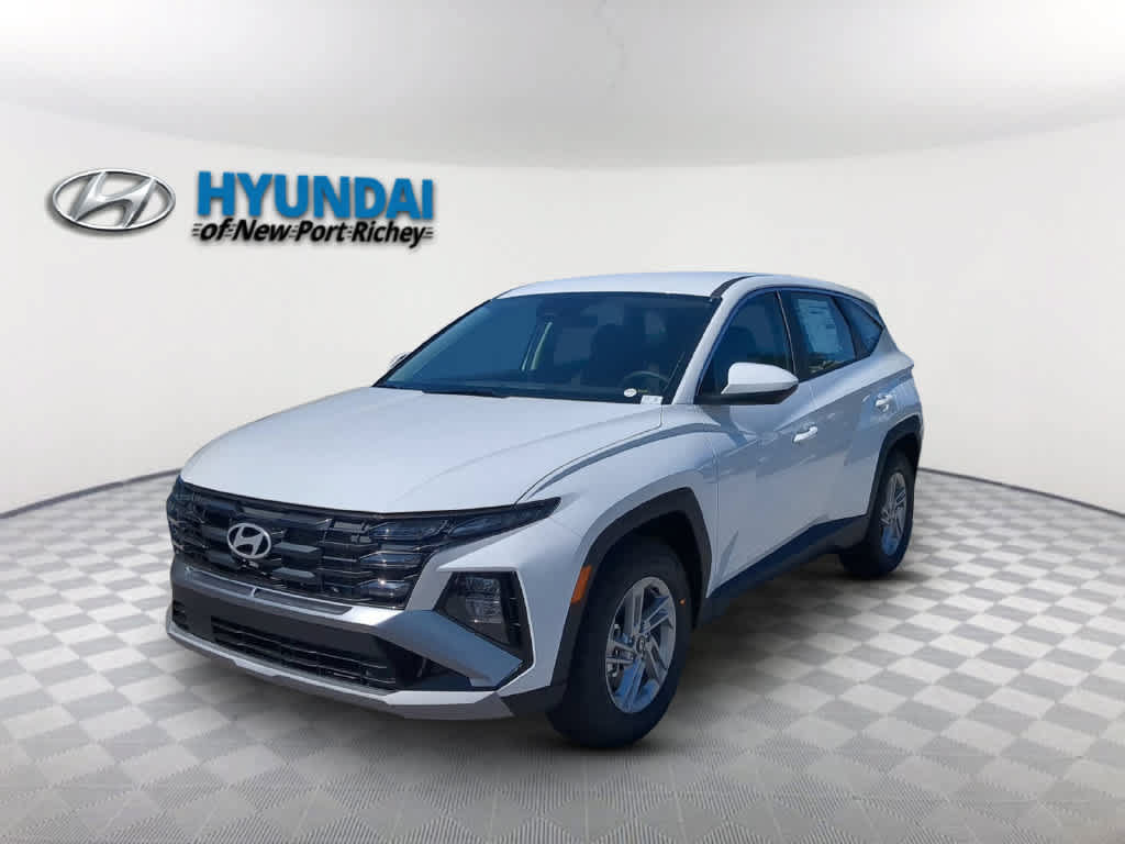 New 2026 Hyundai Tucson SE FWD image 1