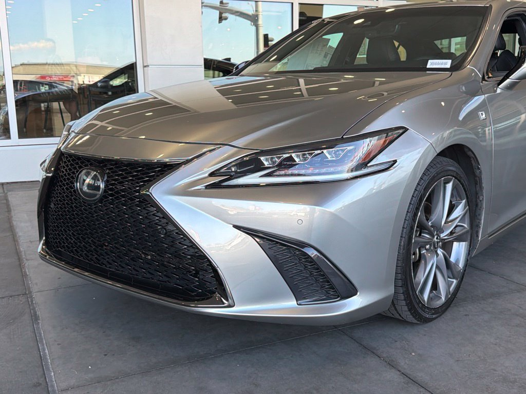 Used 2019 Lexus ES 350 F Sport FWD image 3