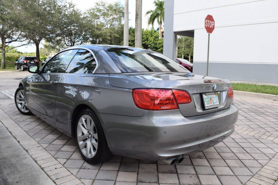 Used 2013 BMW 328i Convertible RWD image 7