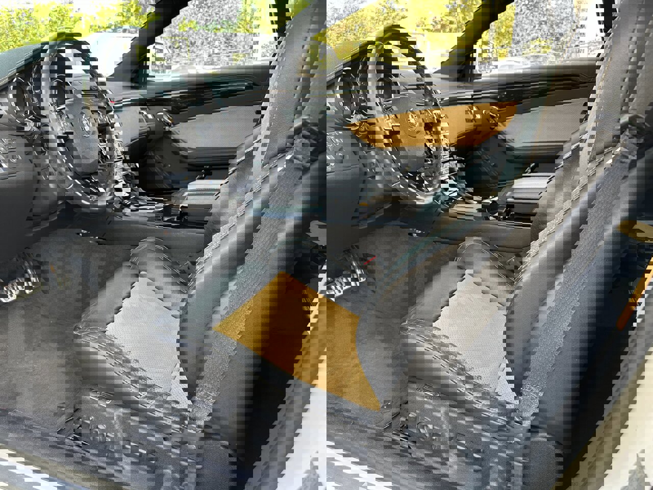 Used 2012 Cadillac CTS V w/ Wood Trim Package image 15