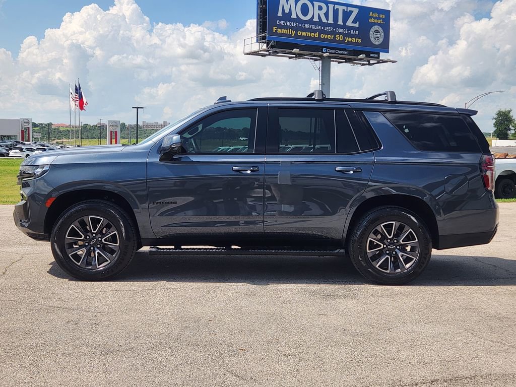 Used 2021 Chevrolet Tahoe Z71 w/ Z71 Signature Package AWD/4WD image 4