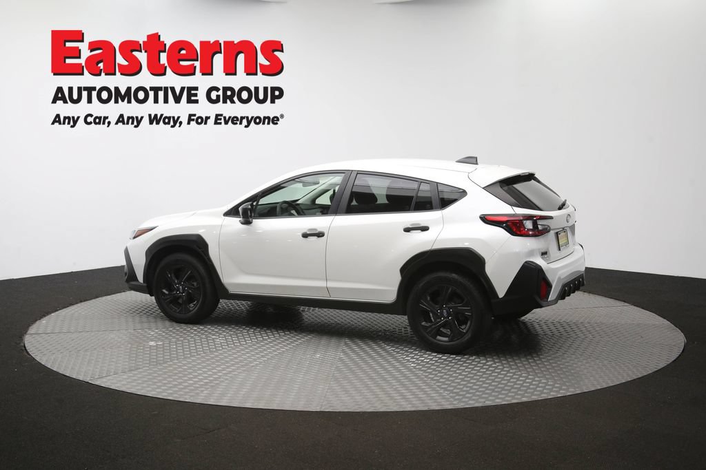 Used 2024 Subaru Crosstrek 2.0i AWD/4WD image 60