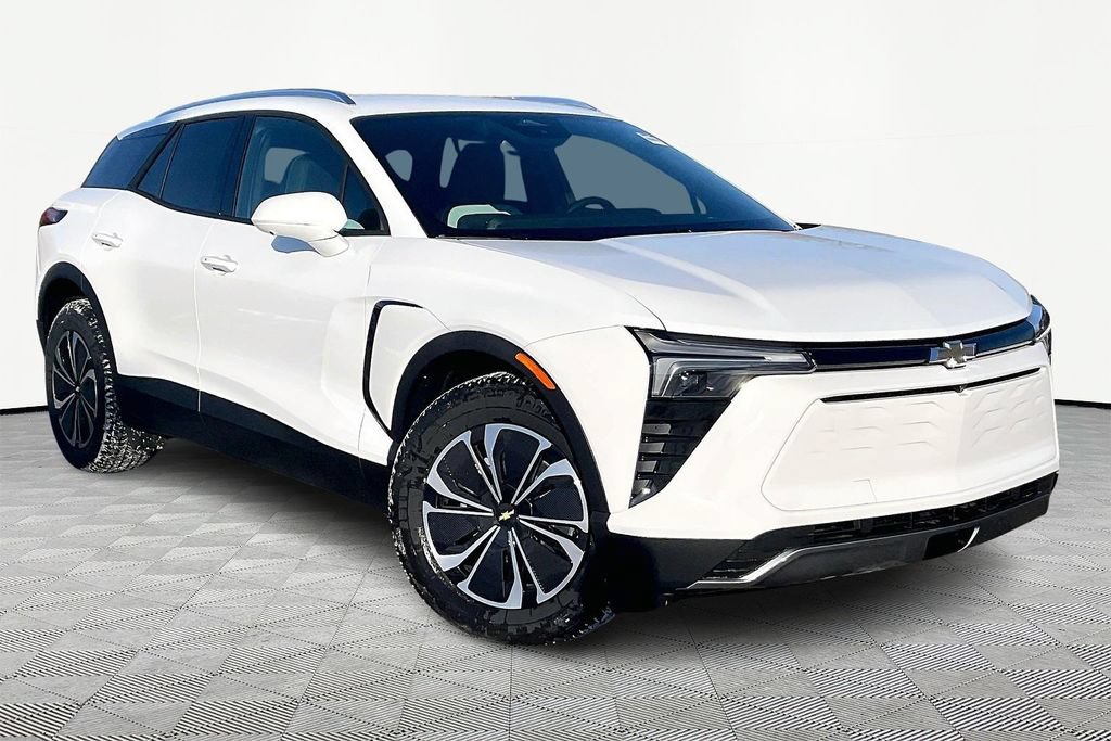 New 2025 Chevrolet Blazer EV LT FWD image 2