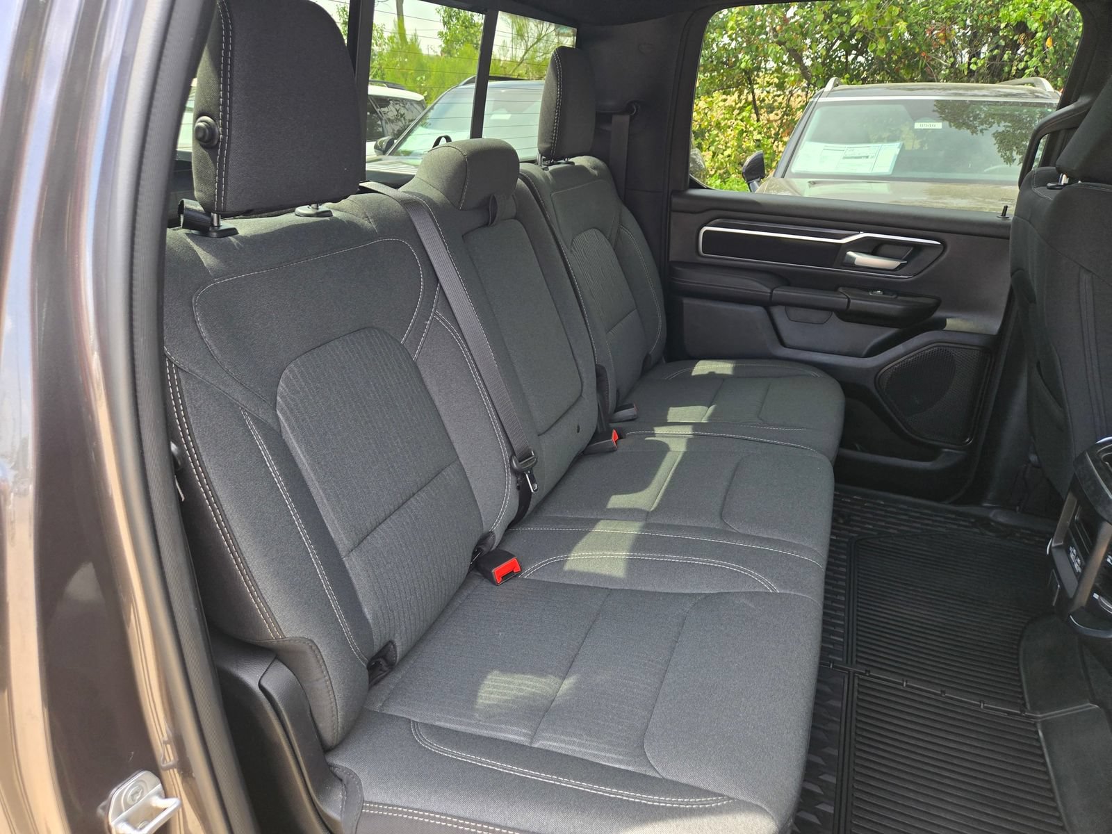 Used 2024 RAM 1500 Lone Star AWD/4WD image 28