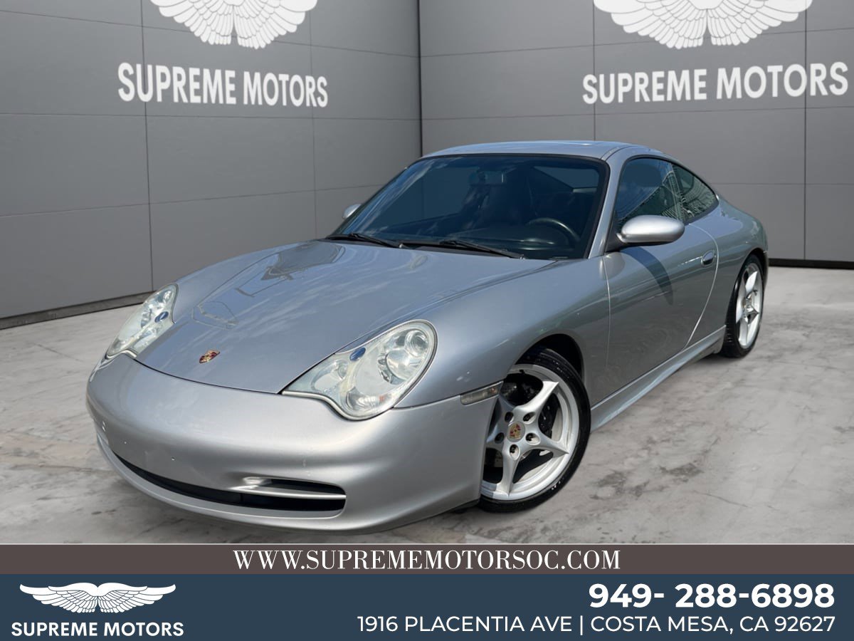 Used 2004 Porsche 911 GT3 RS image 1